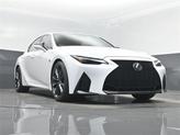 Thumbnail of 2023 Ultra White Lexus IS 350