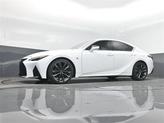 Thumbnail of 2023 Ultra White Lexus IS 350