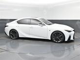 Photo of 2023 Ultra White Lexus IS 350