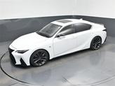 Thumbnail of 2023 Ultra White Lexus IS 350