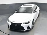 Thumbnail of 2023 Ultra White Lexus IS 350