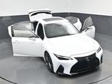 Thumbnail of 2023 Ultra White Lexus IS 350