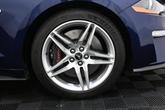 Thumbnail of 2019 Kona Blue Metallic Ford Mustang