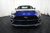 Thumbnail of 2019 Kona Blue Metallic Ford Mustang