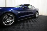 Thumbnail of 2019 Kona Blue Metallic Ford Mustang
