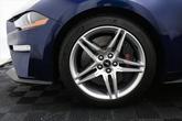 Thumbnail of 2019 Kona Blue Metallic Ford Mustang