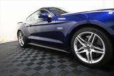Thumbnail of 2019 Kona Blue Metallic Ford Mustang