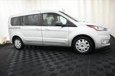 Thumbnail of 2022 Solar Silver Metallic Ford Transit Connect