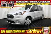 Photo of 2022 Solar Silver Metallic Ford Transit Connect