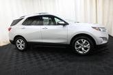 Thumbnail of 2021 Silver Ice Metallic Chevrolet Equinox