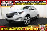 Photo of 2021 Silver Ice Metallic Chevrolet Equinox