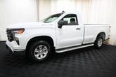 Thumbnail of 2024 Summit White Chevrolet Silverado 1500