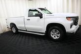 Thumbnail of 2024 Summit White Chevrolet Silverado 1500