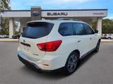 Thumbnail of 2020 Pearl White Tricoat Nissan Pathfinder
