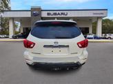 Thumbnail of 2020 Pearl White Tricoat Nissan Pathfinder