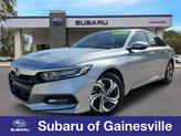 Photo of 2018 Lunar Silver Metallic Honda Accord