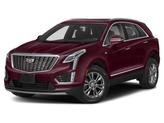 Photo of 2022 Rosewood Metallic Cadillac XT5
