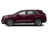 Thumbnail of 2022 Rosewood Metallic Cadillac XT5