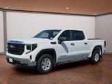 Thumbnail of 2023 Summit White GMC Sierra 1500