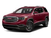 Photo of 2018 Crimson Red Tintcoat GMC Acadia