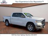 Photo of 2022 Bright White Clearcoat RAM 1500
