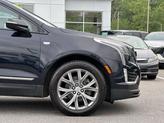 Thumbnail of 2021 Dark Moon Blue Metallic Cadillac XT5