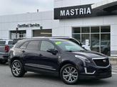 Photo of 2021 Dark Moon Blue Metallic Cadillac XT5