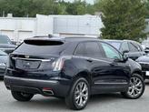 Thumbnail of 2021 Dark Moon Blue Metallic Cadillac XT5