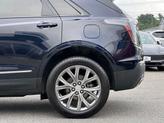 Thumbnail of 2021 Dark Moon Blue Metallic Cadillac XT5