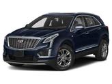 Photo of 2022 Dark Moon Blue Metallic Cadillac XT5