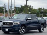 Thumbnail of 2021 Patriot Blue Pearlcoat RAM 1500