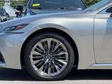 Thumbnail of 2018 Silver Lexus LS 500