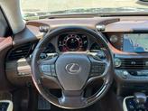 Thumbnail of 2018 Silver Lexus LS 500