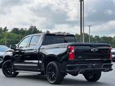 Thumbnail of 2024 Black Chevrolet Silverado 1500