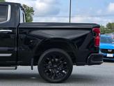 Thumbnail of 2024 Black Chevrolet Silverado 1500