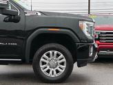 Thumbnail of 2021 Onyx Black GMC Sierra 2500