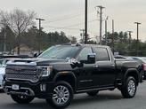 Thumbnail of 2021 Onyx Black GMC Sierra 2500