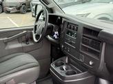 Thumbnail of 2023 Summit White GMC Savana 2500