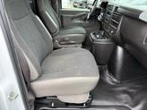Thumbnail of 2023 Summit White GMC Savana 2500