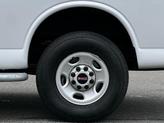 Thumbnail of 2023 Summit White GMC Savana 2500
