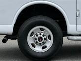 Thumbnail of 2023 Summit White GMC Savana 2500