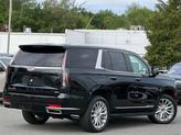Thumbnail of 2022 Black Raven Cadillac Escalade
