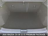Thumbnail of 2025 Machine Gray Metallic Mazda CX-30