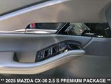 Thumbnail of 2025 Machine Gray Metallic Mazda CX-30