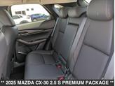 Thumbnail of 2025 Machine Gray Metallic Mazda CX-30