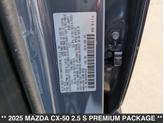 Thumbnail of 2025 Polymetal Gray Metallic Mazda CX-50
