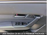 Thumbnail of 2025 Polymetal Gray Metallic Mazda CX-50