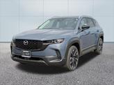 Photo of 2025 Polymetal Gray Metallic Mazda CX-50 Hybrid