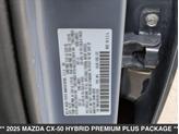 Thumbnail of 2025 Polymetal Gray Metallic Mazda CX-50 Hybrid