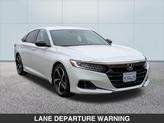 Thumbnail of 2022 Platinum White Pearl Honda Accord